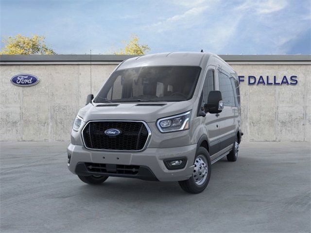 2024 Ford Transit XLT