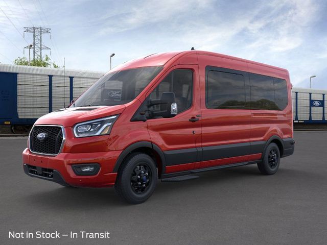 2024 Ford Transit XLT