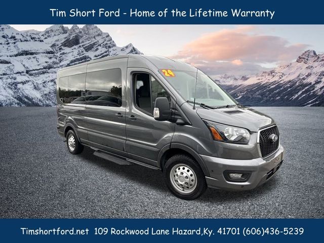 2024 Ford Transit XLT