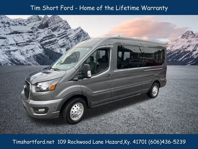 2024 Ford Transit XLT