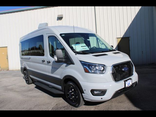 2024 Ford Transit XLT