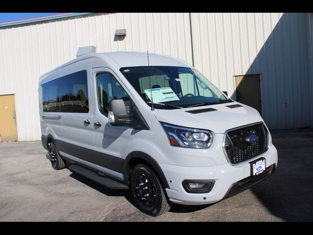 2024 Ford Transit XLT