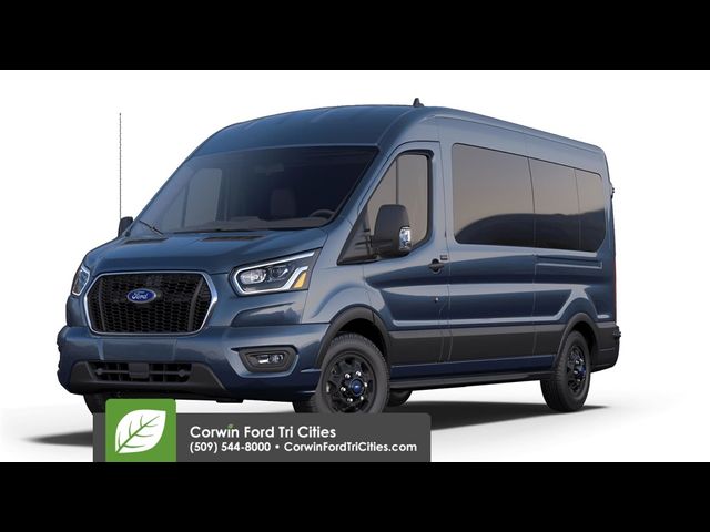 2024 Ford Transit XLT