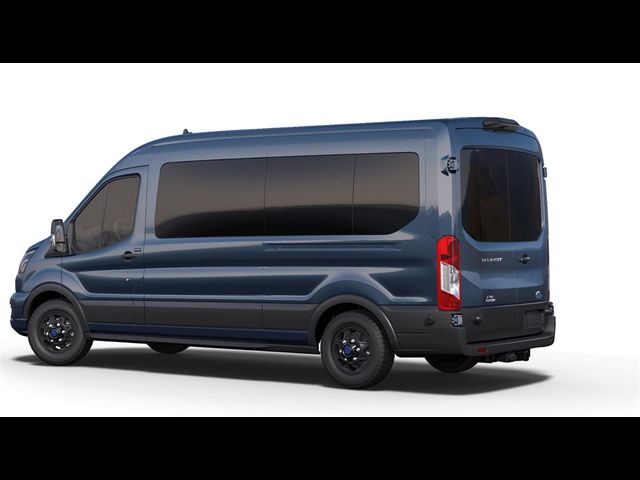 2024 Ford Transit XLT