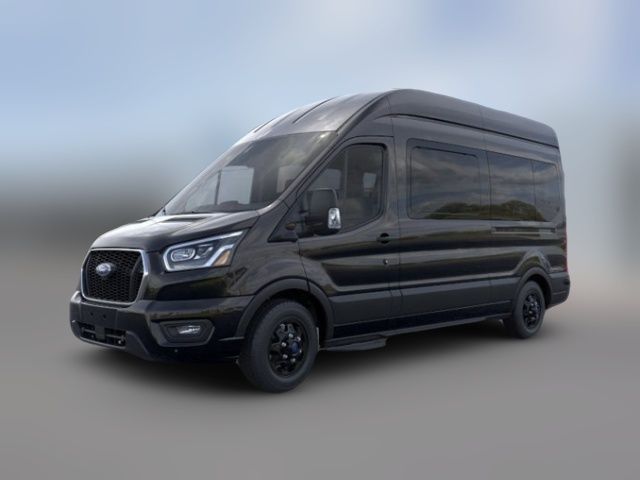 2024 Ford Transit XLT