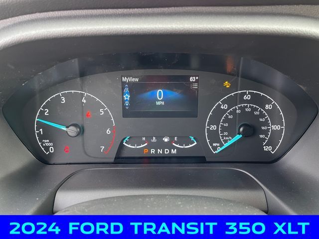 2024 Ford Transit XLT