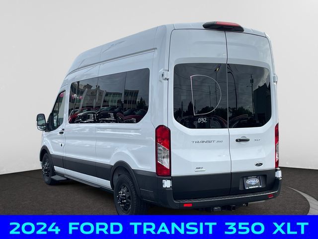 2024 Ford Transit XLT