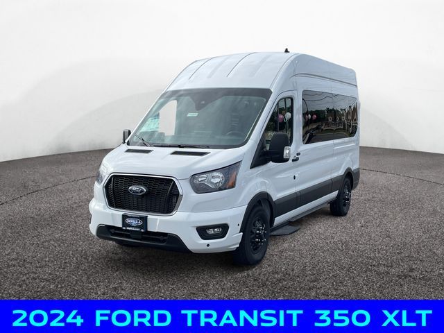 2024 Ford Transit XLT