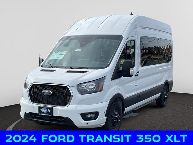 2024 Ford Transit XLT