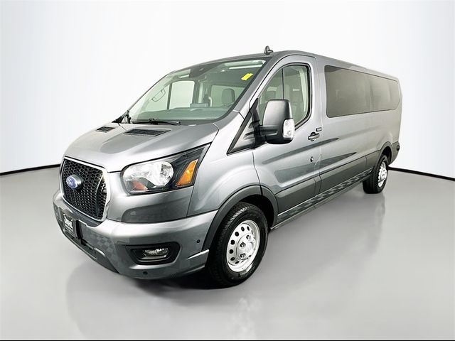 2024 Ford Transit XLT