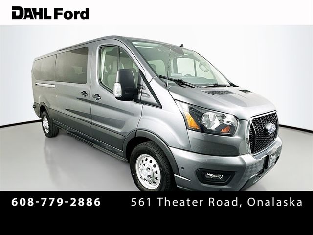 2024 Ford Transit XLT