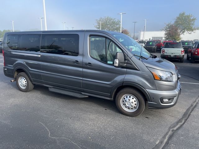 2024 Ford Transit XLT