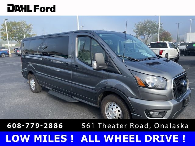 2024 Ford Transit XLT