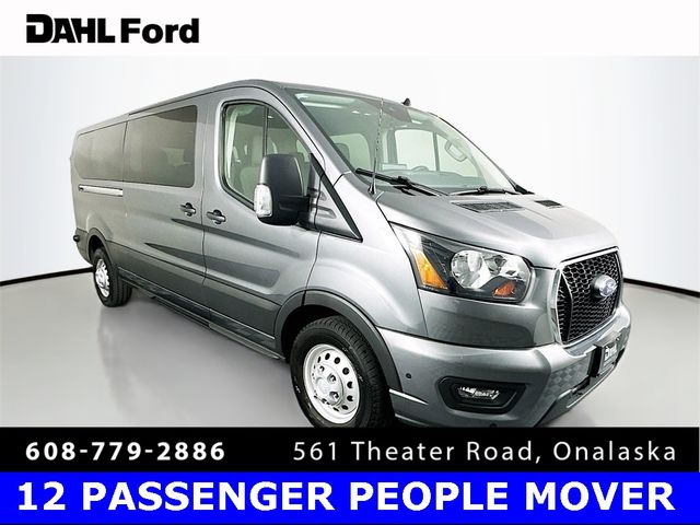 2024 Ford Transit XLT