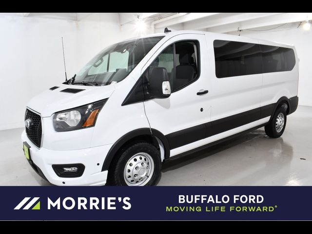 2024 Ford Transit XLT