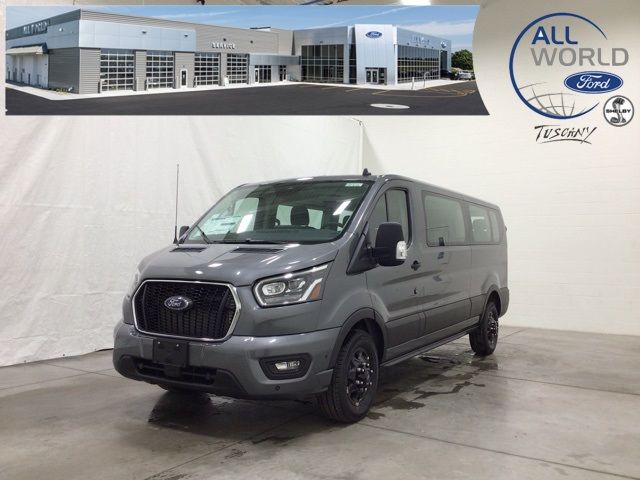 2024 Ford Transit XLT