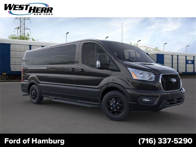 2024 Ford Transit XLT