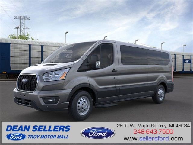 2024 Ford Transit XLT