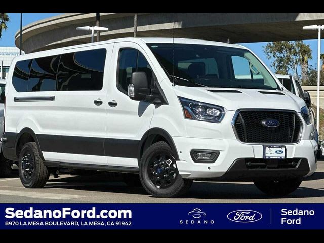 2024 Ford Transit XLT