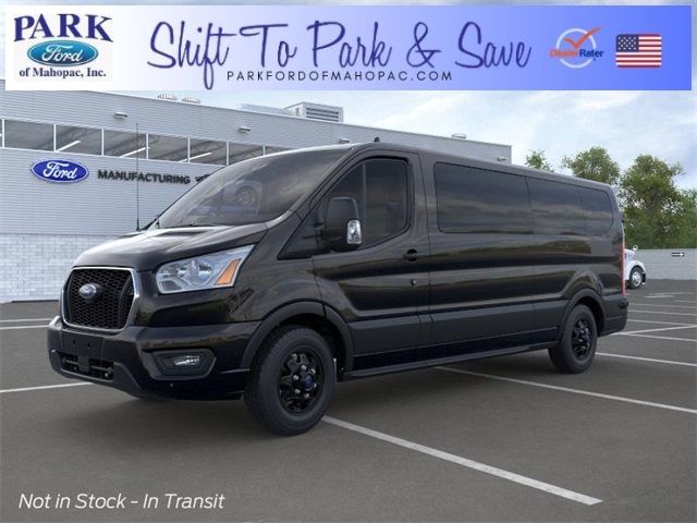 2024 Ford Transit XLT