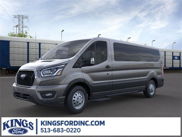 2024 Ford Transit XLT