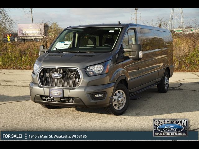 2024 Ford Transit XLT