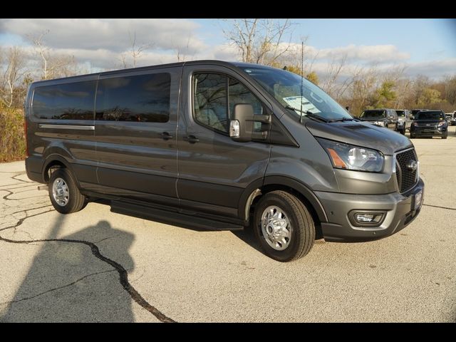 2024 Ford Transit XLT