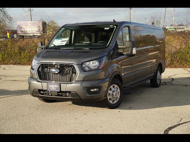 2024 Ford Transit XLT