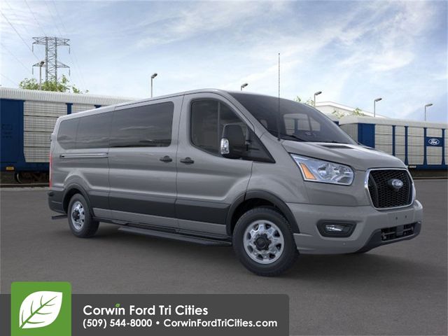 2024 Ford Transit XLT