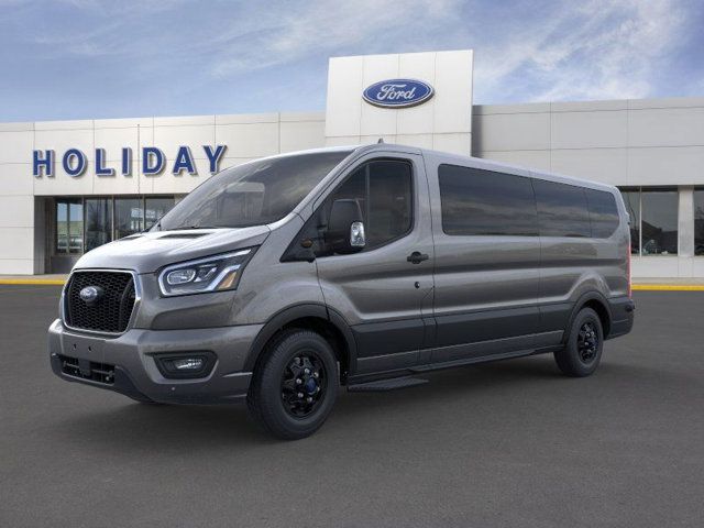 2024 Ford Transit XLT