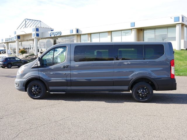 2024 Ford Transit XLT