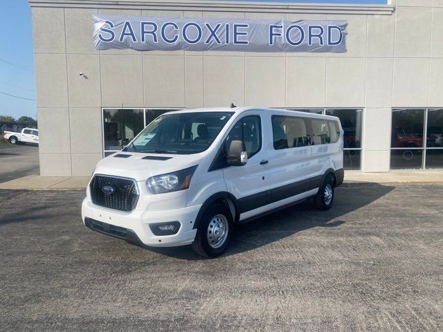 2024 Ford Transit XLT