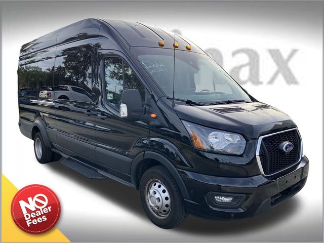 2024 Ford Transit XLT