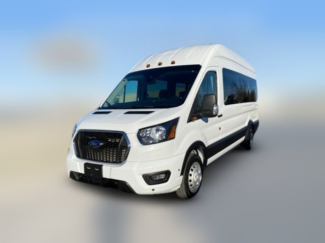 2024 Ford Transit XLT