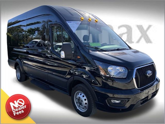 2024 Ford Transit XLT