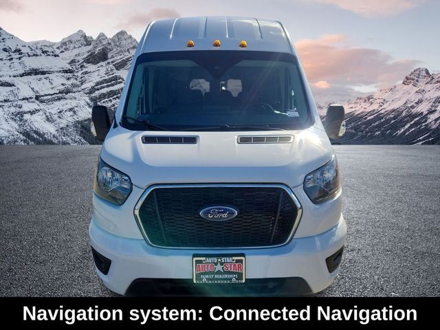 2024 Ford Transit XLT