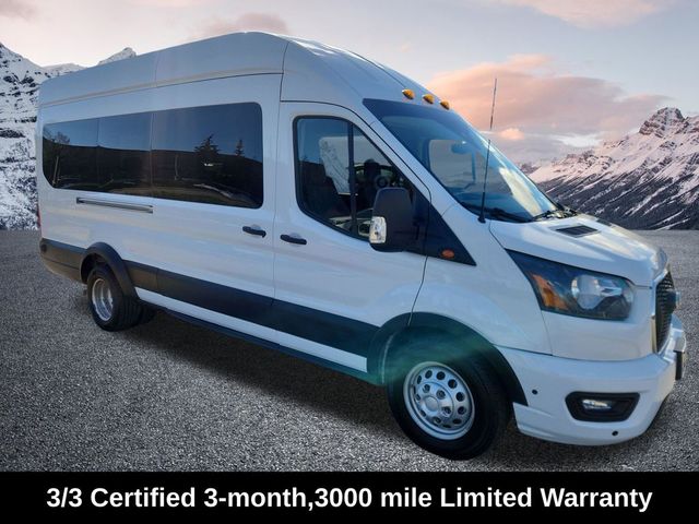 2024 Ford Transit XLT