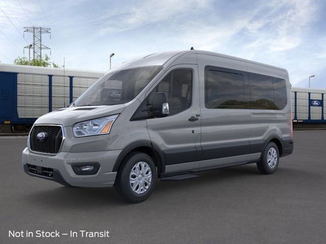 2024 Ford Transit XLT