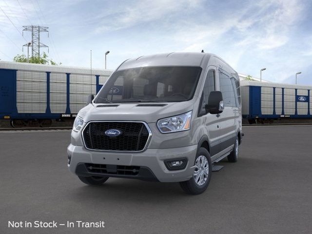 2024 Ford Transit XLT