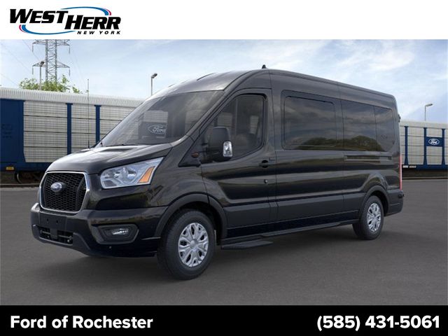 2024 Ford Transit XLT