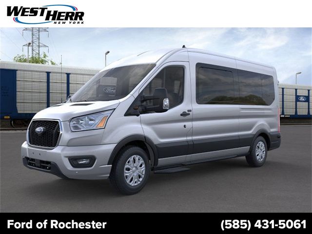 2024 Ford Transit XLT