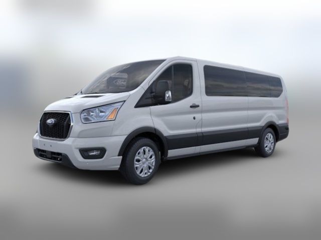 2024 Ford Transit XLT