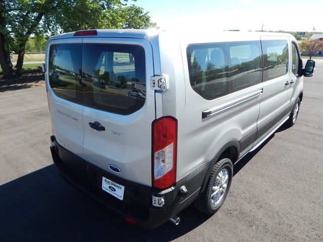 2024 Ford Transit XLT