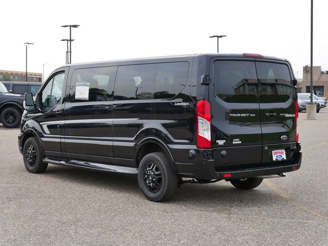 2024 Ford Transit XLT