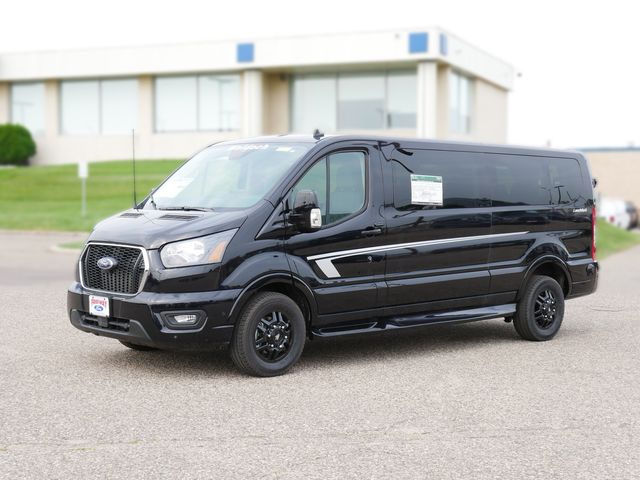 2024 Ford Transit XLT