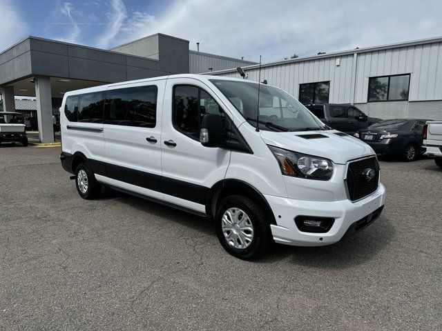 2024 Ford Transit XLT