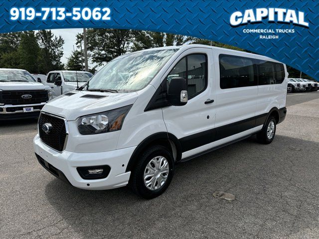 2024 Ford Transit XLT