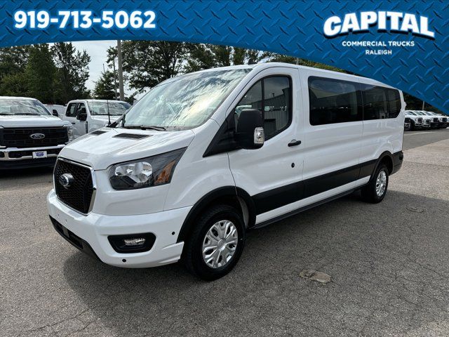 2024 Ford Transit XLT