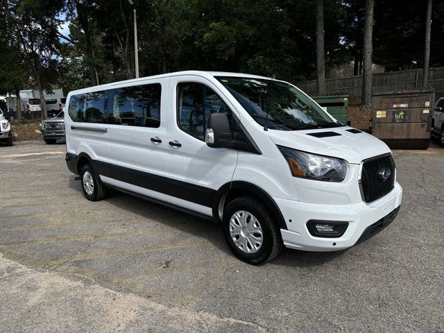 2024 Ford Transit XLT