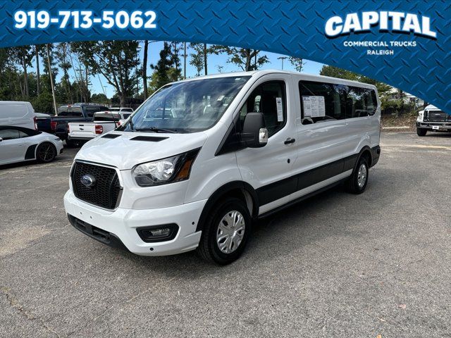 2024 Ford Transit XLT